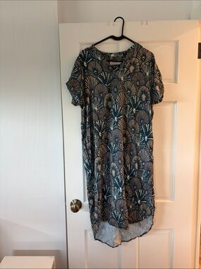 Hinu Rise Aloha Dress - Designed on Lanaʻi!